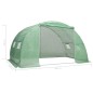 vidaXL Invernadero 8 m² 2x4x2 m vidaXL Invernadero 8 m² 2x4x2 m