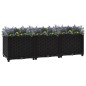 vidaXL Arriate 120x40x38 cm polipropileno vidaXL Arriate 120x40x38 cm polipropileno