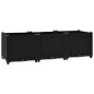 vidaXL Arriate 120x40x38 cm polipropileno vidaXL Arriate 120x40x38 cm polipropileno