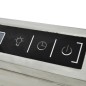 vidaXL Campana extractora de isla con pantalla LCD vidaXL Campana extractora de isla con pantalla LCD