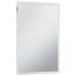 vidaXL Espejo de pared de baño con LED 60x100 cm vidaXL Espejo de pared de baño con LED 60x100 cm