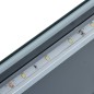vidaXL Espejo de pared de baño con LED 60x100 cm vidaXL Espejo de pared de baño con LED 60x100 cm