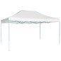 vidaXL Carpa para celebraciones plegable blanco 3x4,5 m vidaXL Carpa para celebraciones plegable blanco 3x4,5 m