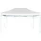 vidaXL Carpa para celebraciones plegable blanco 3x4,5 m vidaXL Carpa para celebraciones plegable blanco 3x4,5 m