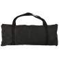 vidaXL Red de béisbol portátil poliéster negro y rojo 183x105x183 cm vidaXL Red de béisbol portátil poliéster negro y rojo 183x105x183 cm