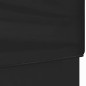 vidaXL Carpa para fiestas plegable con paredes laterales negro 2x2 m vidaXL Carpa para fiestas plegable con paredes laterales negro 2x2 m