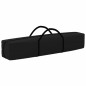 vidaXL Carpa para fiestas plegable con paredes laterales negro 2x2 m vidaXL Carpa para fiestas plegable con paredes laterales negro 2x2 m