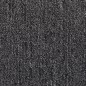 vidaXL Alfombrillas de escalera 15 unidades gris antracita 65x24x4 cm