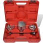 Set de herramientas del subchasis del eje trasero para Renault Laguna Set de herramientas del subchasis del eje trasero para Renault Laguna