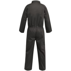 vidaXL Mono de trabajo de hombre talla M gris