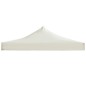 vidaXL Techo de carpa para celebraciones 3x6 m crema vidaXL Techo de carpa para celebraciones 3x6 m crema