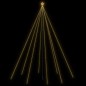 vidaXL Luces de árbol cascada Navidad interior exterior 1300 LEDs 8 m vidaXL Luces de árbol cascada Navidad interior exterior 1300 LEDs 8 m