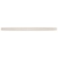 vidaXL Superficie de mesa madera maciza de pino blanco Ø50x2,5 cm vidaXL Superficie de mesa madera maciza de pino blanco Ø50x2,5 cm