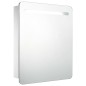 vidaXL Mueble de baño con espejo LED 68x9x80 cm vidaXL Mueble de baño con espejo LED 68x9x80 cm