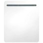 vidaXL Mueble de baño con espejo LED 68x9x80 cm vidaXL Mueble de baño con espejo LED 68x9x80 cm