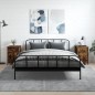 vidaXL Mesitas noche 2 uds madera contrachapada roble humo 40x42x60 cm vidaXL Mesitas noche 2 uds madera contrachapada roble humo 40x42x60 cm