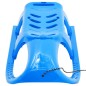 vidaXL Trineo para niños polipropileno azul 102,5x40x23 cm vidaXL Trineo para niños polipropileno azul 102,5x40x23 cm