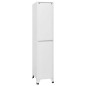 vidaXL Armario taquilla con 3 compartimentos 38x45x180 cm vidaXL Armario taquilla con 3 compartimentos 38x45x180 cm