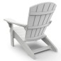 Keter Silla Adirondack Troy blanca Keter Silla Adirondack Troy blanca