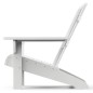 Keter Silla Adirondack Troy blanca Keter Silla Adirondack Troy blanca