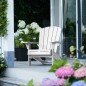 Keter Silla Adirondack Troy blanca Keter Silla Adirondack Troy blanca