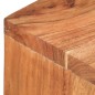 vidaXL Soporte para monopatín de pared madera de acacia 25x20x30 cm vidaXL Soporte para monopatín de pared madera de acacia 25x20x30 cm
