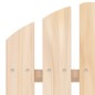 vidaXL Silla de jardín Adirondack con otomana madera maciza de abeto vidaXL Silla de jardín Adirondack con otomana madera maciza de abeto