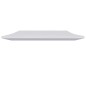 vidaXL Techo de carpa para celebraciones blanco 3x6 m vidaXL Techo de carpa para celebraciones blanco 3x6 m