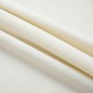 vidaXL Cortinas opacas con ganchos 2 pzas terciopelo crema 140x245 cm
