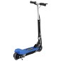 vidaXL Patinete eléctrico azul 120 W vidaXL Patinete eléctrico azul 120 W
