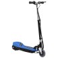vidaXL Patinete eléctrico azul 120 W vidaXL Patinete eléctrico azul 120 W