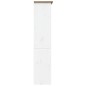 vidaXL Librería BODO 5 estantes madera maciza pino marrón 80x38x180 cm vidaXL Librería BODO 5 estantes madera maciza pino marrón 80x38x180 cm