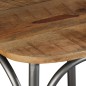 vidaXL Sillas de comedor 2 unidades madera maciza de mango vidaXL Sillas de comedor 2 unidades madera maciza de mango