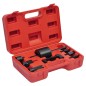 Set de extractor de inyector de Carril común 8 piezas Set de extractor de inyector de Carril común 8 piezas
