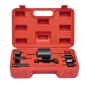Set de extractor de inyector de Carril común 8 piezas Set de extractor de inyector de Carril común 8 piezas