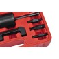 Set de extractor de inyector de Carril común 8 piezas Set de extractor de inyector de Carril común 8 piezas
