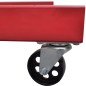 vidaXL Grúa de motores plegable 2 toneladas 88,2 kg vidaXL Grúa de motores plegable 2 toneladas 88,2 kg