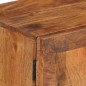 vidaXL Mueble para TV de madera maciza de mango 140x30x46 cm