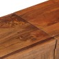 vidaXL Mueble para TV de madera maciza de mango 140x30x46 cm