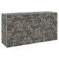 vidaXL Muro de gaviones con cubiertas acero galvanizado 200x60x100 cm vidaXL Muro de gaviones con cubiertas acero galvanizado 200x60x100 cm
