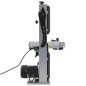 vidaXL Sierra de cinta con ancho de corte 245 mm vidaXL Sierra de cinta con ancho de corte 245 mm