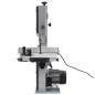 vidaXL Sierra de cinta con ancho de corte 245 mm vidaXL Sierra de cinta con ancho de corte 245 mm