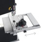vidaXL Sierra de cinta con ancho de corte 245 mm vidaXL Sierra de cinta con ancho de corte 245 mm