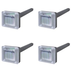 Solar 4 x Exterminator De Rata
