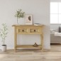 vidaXL Mesa consola Corona Range de pino mexicano 93x34,5x73 cm vidaXL Mesa consola Corona Range de pino mexicano 93x34,5x73 cm