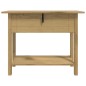vidaXL Mesa consola Corona Range de pino mexicano 93x34,5x73 cm vidaXL Mesa consola Corona Range de pino mexicano 93x34,5x73 cm