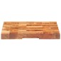 vidaXL Tabla de cortar de madera maciza de acacia 50x34x3,8 cm vidaXL Tabla de cortar de madera maciza de acacia 50x34x3,8 cm
