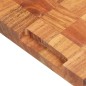 vidaXL Tabla de cortar de madera maciza de acacia 50x34x3,8 cm vidaXL Tabla de cortar de madera maciza de acacia 50x34x3,8 cm