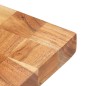 vidaXL Tabla de cortar de madera maciza de acacia 50x34x3,8 cm vidaXL Tabla de cortar de madera maciza de acacia 50x34x3,8 cm