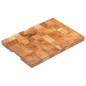 vidaXL Tabla de cortar de madera maciza de acacia 50x34x3,8 cm vidaXL Tabla de cortar de madera maciza de acacia 50x34x3,8 cm